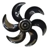 Hélice Ventilador Compatível Mallory Turbo 40cm 6 Pas Ts40 - 1