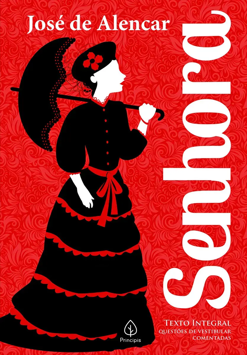 Senhora - Alencar, José de - Ciranda Cultural - Capa Mole - 1