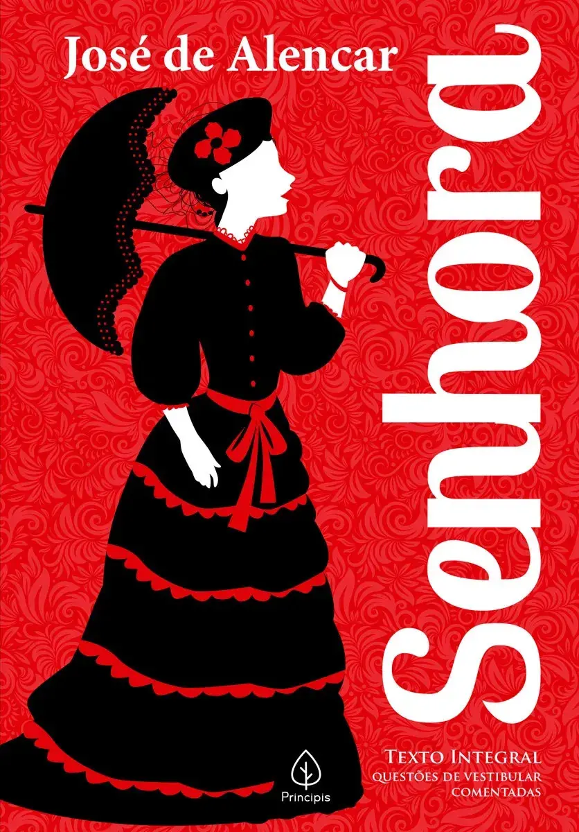 Senhora - Alencar, José de - Ciranda Cultural - Capa Mole thumbnail 3