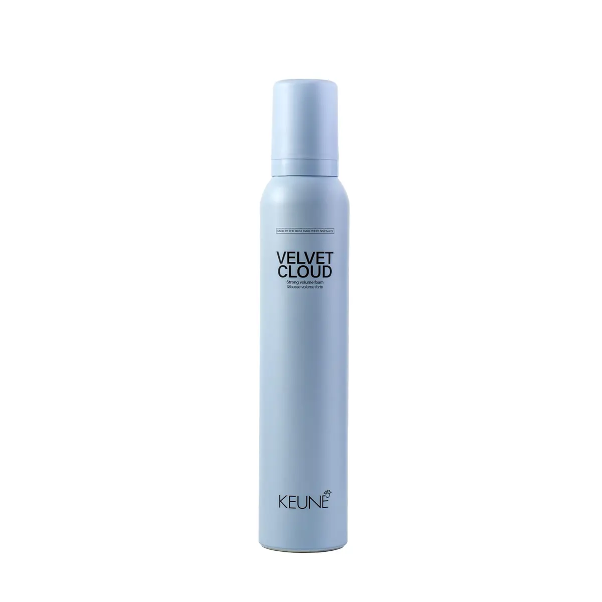 Mousse Capilar Keune Style Velvet Cloud, 200ml