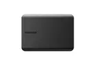HD Externo Toshiba 4TB Canvio Basics Preto - 1