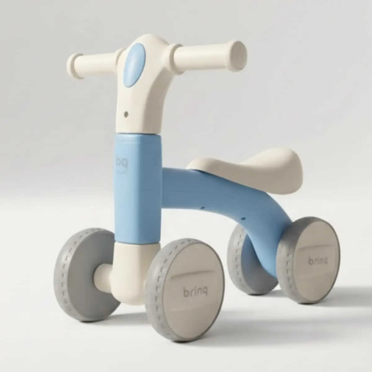 Andador Equilíbrio Coordenação Infantil Sem Pedal - 1