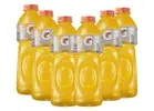 [REC] Gatorade Maracujá 500ml - Pack com 6 Garrafas