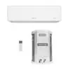 Ar Condicionado Split Agratto Hi Wall Fit Top Inverter 30.000 BTUS Frio Branco Monofasico 220V FICST30F-02 - 1