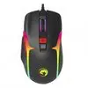 Mouse Gamer Marvo M360, RGB, 12000DPI, USB, 7 Botões, Preto - 1