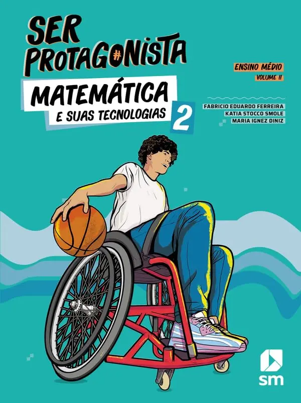 MATEMÁTICA E SUAS TECNOLOGIAS - MATEMÁTICA 2º - 1