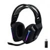 Headset Gamer Sem Fio Logitech G733 7.1 Dolby Surround RGB LIGHTSYNC para PC e PlayStation - 1
