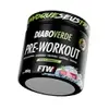 (REC)Pré-Treino Diabo Verde 150g Cereja Ice - 1