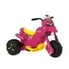 Moto Infantil XT3 Pink Eletrica 6V - 1