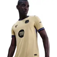 Camisa Barcelona Nike Kobe II 2025/26 Torcedor Pro Masculina