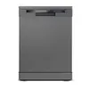 MIDEA LAVA-LOUCAS 14 SERVICOS DWA14S1 CINZA 127V - 1
