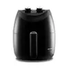 Fritadeira Elétrica Air Fryer Britânia 1500W Sem Óleo BFR25P 3,5L - Preta - 110V - 1