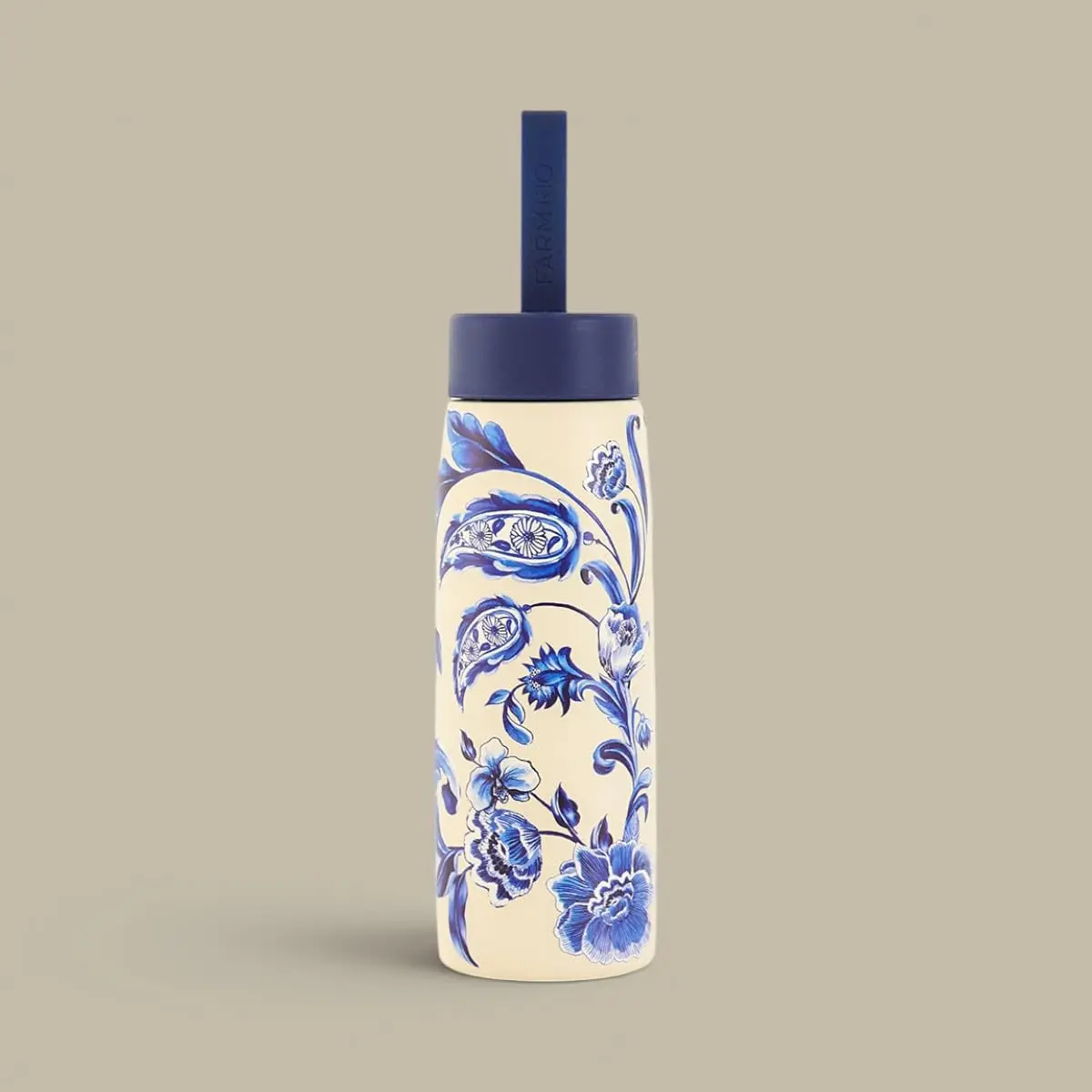 Garrafa Farm ETC Que Sede 500ml Porcelain Original Verão 27 | Material Témico