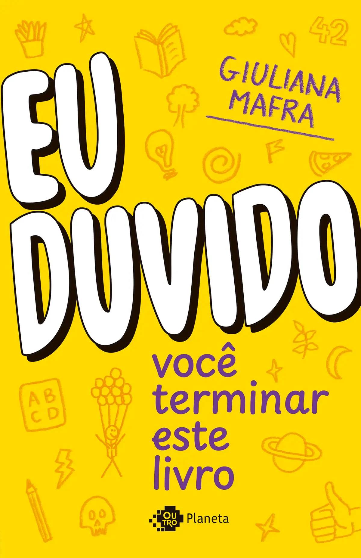 Eu duvido você terminar este livro - 1