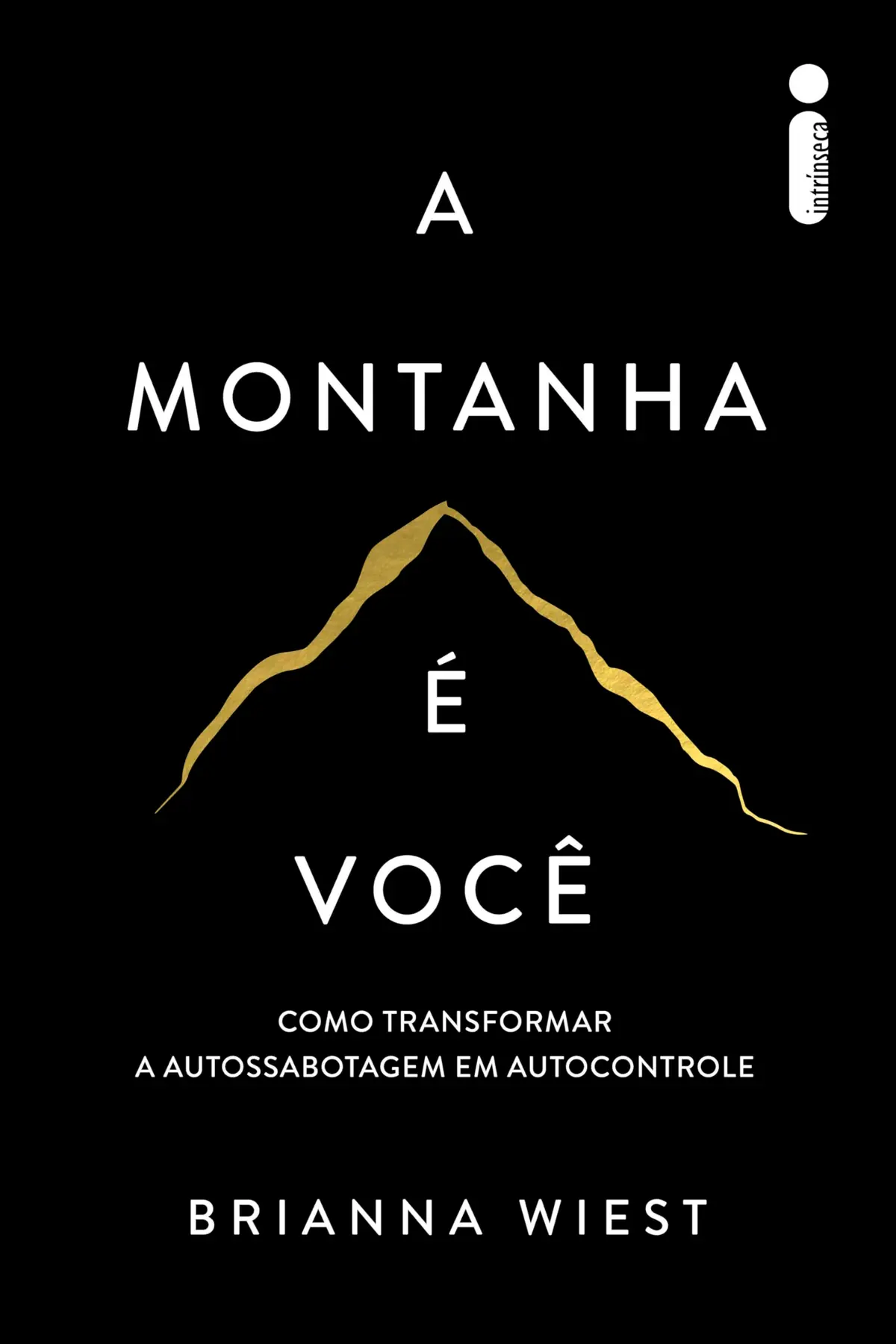 A montanha é você: Como transformar a autossabotagem em autocontrole - 1