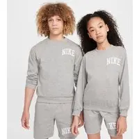 Blusão Nike Sportswear Club Crew Infantil
