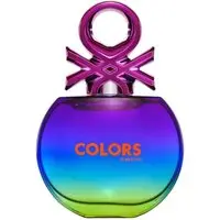 Benetton Unlimited Colors Eau de Toilette - Perfume Feminino 80ml - 1