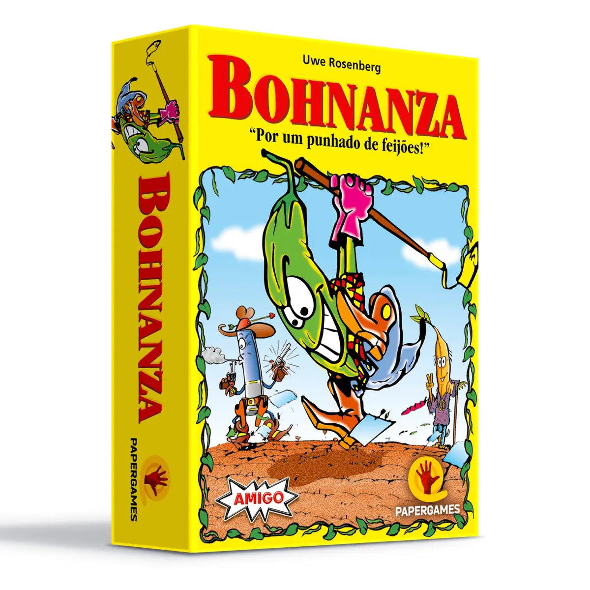 Bohnanza (PaperGames)