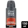 Desodorante Dove Men+Care Antibacteriano 150ml - 1