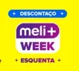 [Meli + Week] Semana 14 a 17 com Cupons para Assinantes Meli +  - 1