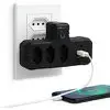 Benjamim Adaptador Universal Tomada Usb Tipo C Filtro Linha - 1