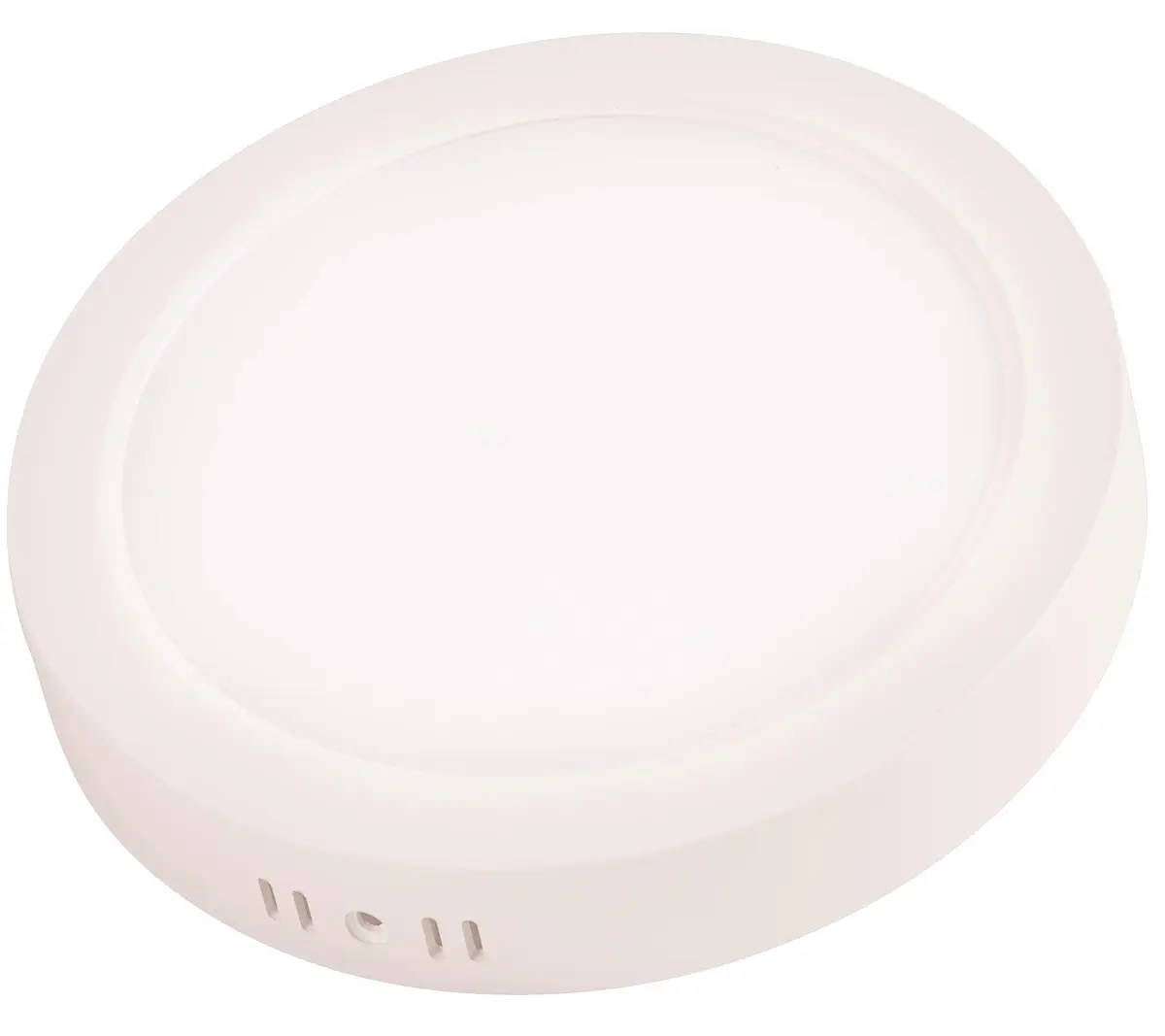 Tramontina PLAFON RED.SOBREPOR 12W 3000K - 58026100, BRANCO, MÉDIO