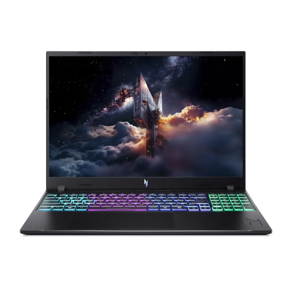 Notebook Gamer Acer Nitro V16 ANV16-I31-541M Intel® Core™ 5 210H 16GB RAM 512GB SSD RTX5060 Windows 11 Home 16"
