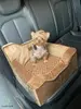 Cadeirinha de Transporte Pet Caramelo Tam. M - 1