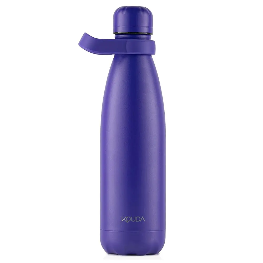 Garrafa Térmica Kouda 500ml Roxo - Grey