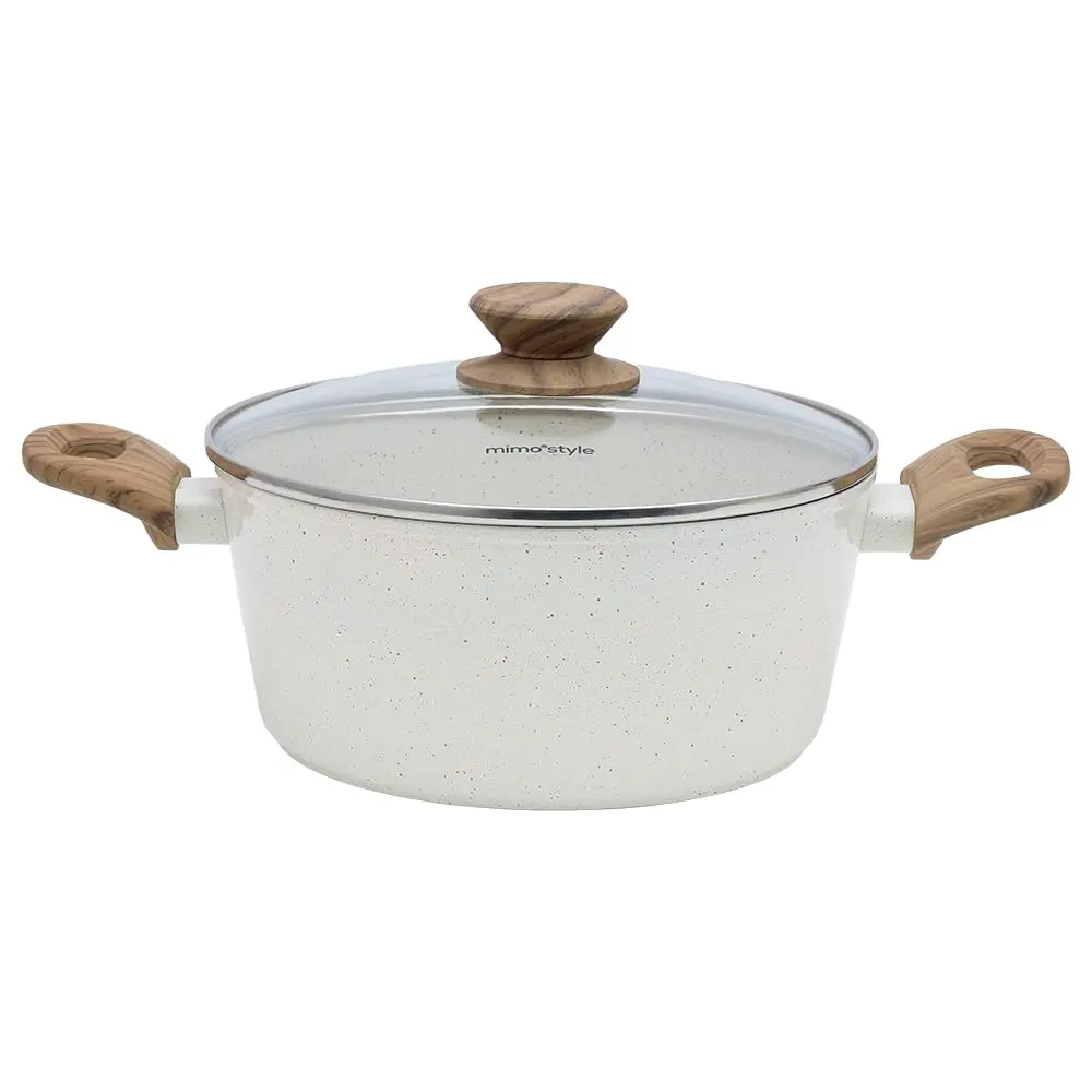 Mimo Style, Caçarola 28 cm Style Cook Marmol