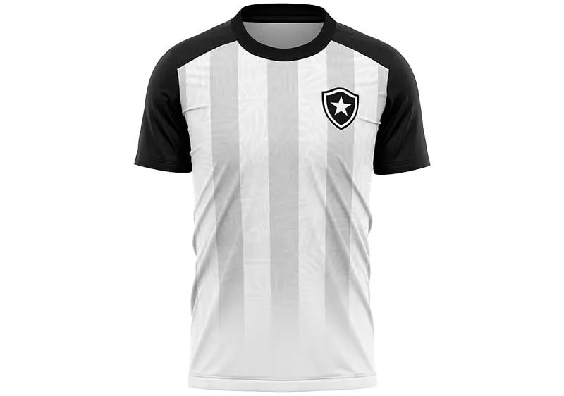Camisa Botafogo Matriz Branca