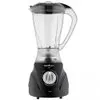 Liquidificador Britânia Black 600w Com 3 Velocidades - 1