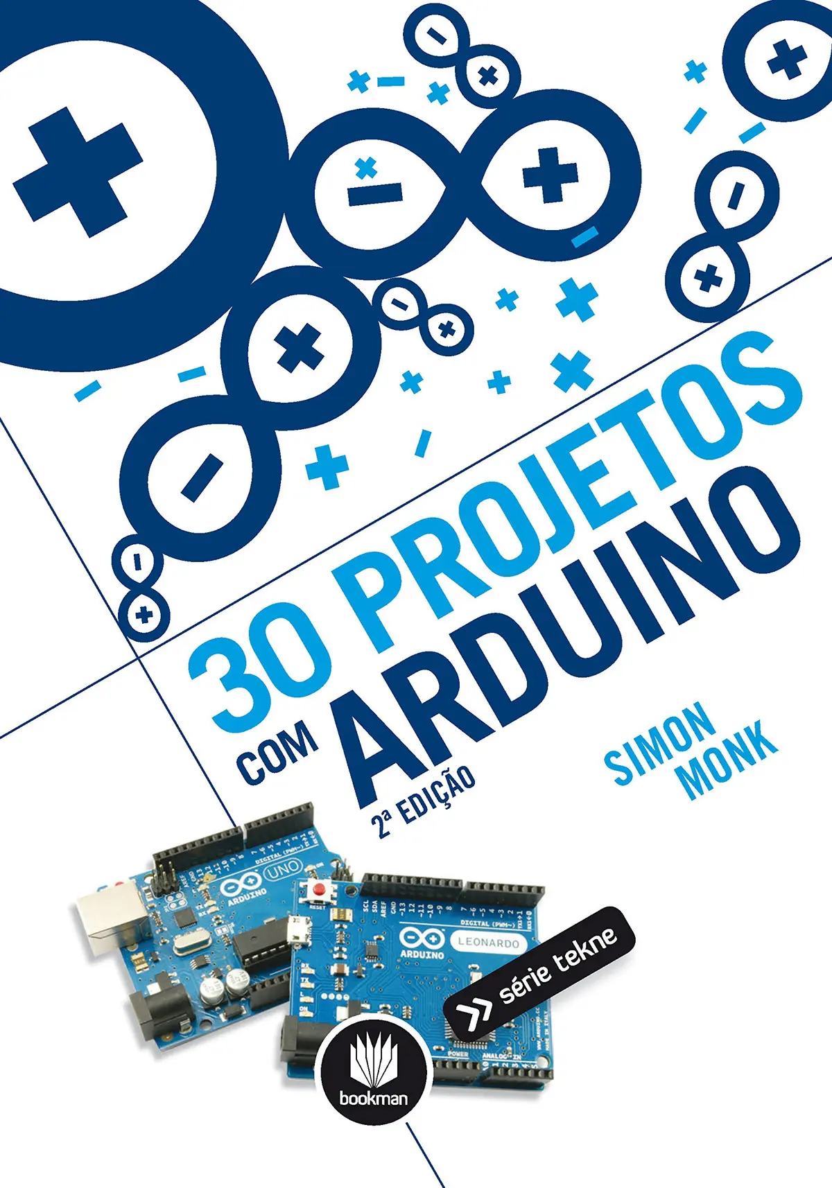 30 Projetos com Arduino (Tekne) - 1