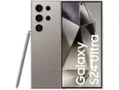 [Magalu] Smartphone Samsung Galaxy S24 Ultra 6,8" Galaxy AI 256GB Titânio Cinza 5G 12GB RAM Câm. Quádrupla 200MP + Selfie 12MP 5000mAh - 1