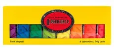 Kit Sabonete, PHEBO, Amarelo, 720g - 1