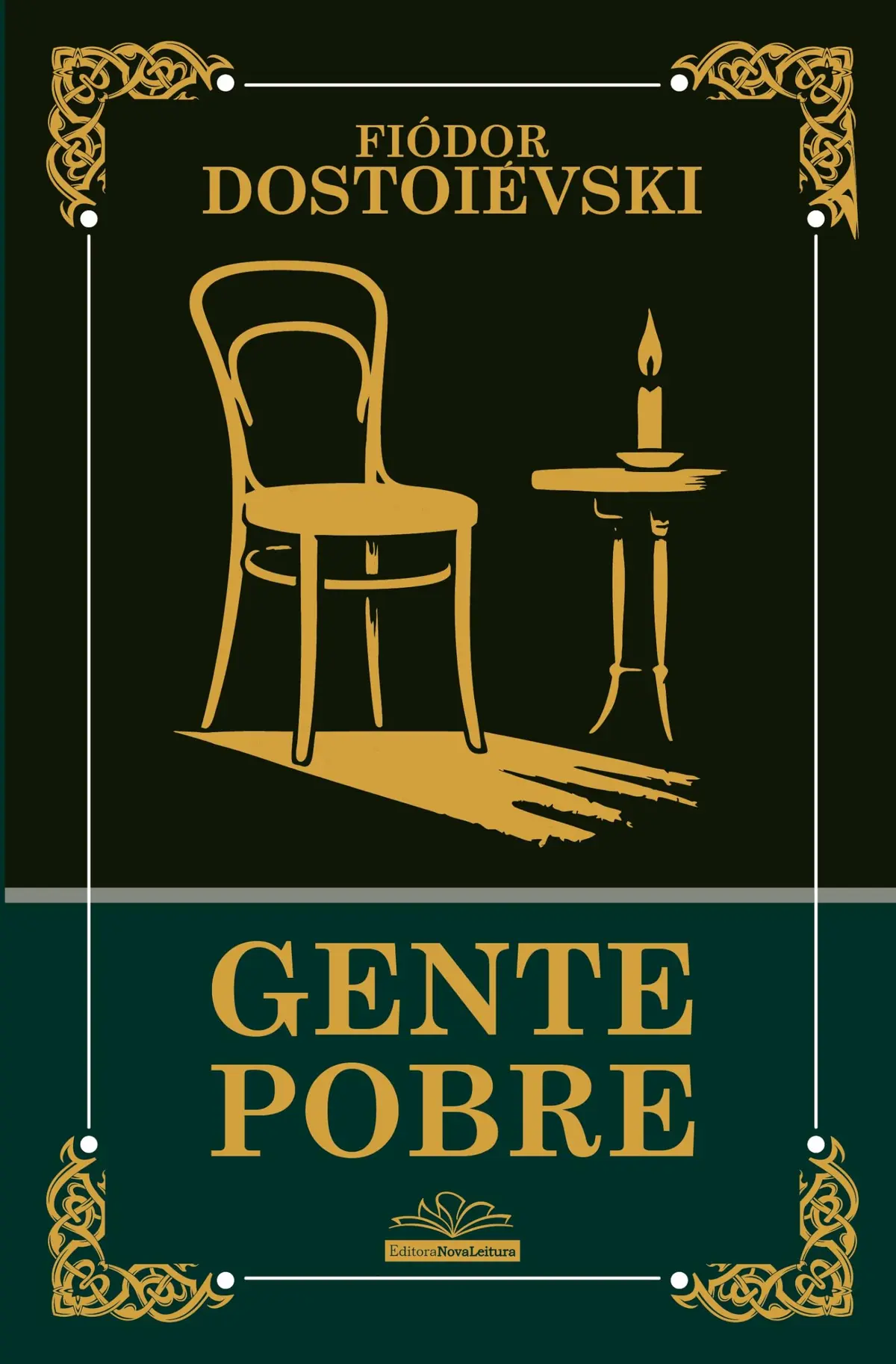 Gente Pobre – Fiódor Dostoiévski
