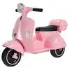 Moto Elétrica Scooter Infantil Rosa 6v Com Baú Unitoys Voltagem Do Carregador 110v/220v - 1