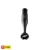REEMBALADO: Mixer Electrolux com Tecnologia TruFlow Preto 400W - 110V - 1