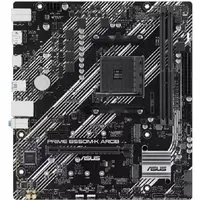 Placa Mãe Asus Prime B550M-K ARG AM4 2xDDR4 Chipset AMD B550 mATX - 1