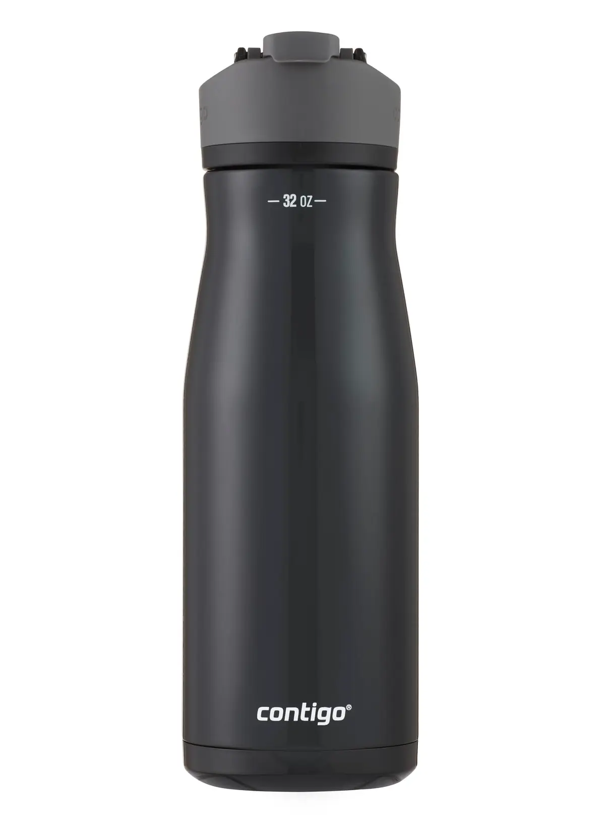 Squeeze Autoseal Cortland Chill Fit 2.0 946ml Preto Contigo - 1