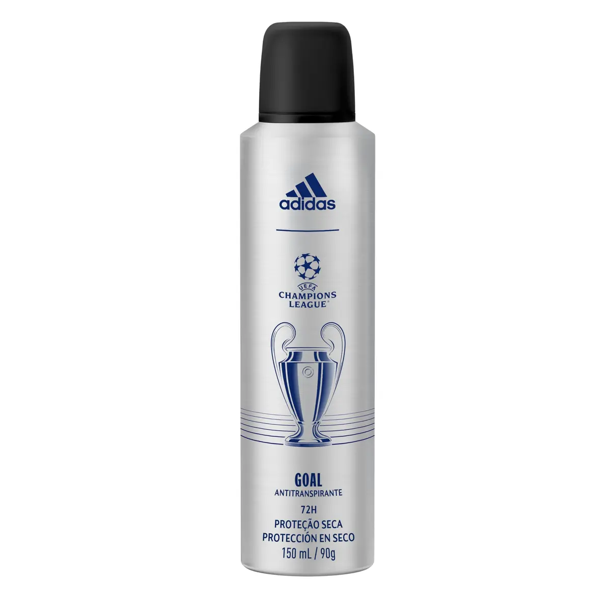 ADIDAS DES ANTI UEFA GOAL 150ML 12UN | UEFA Goal - 1