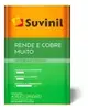 [Meli+] Tinta Rende E Cobre Muito Cores Básicas 18 Litros Suvinil Fosco Branco - 1