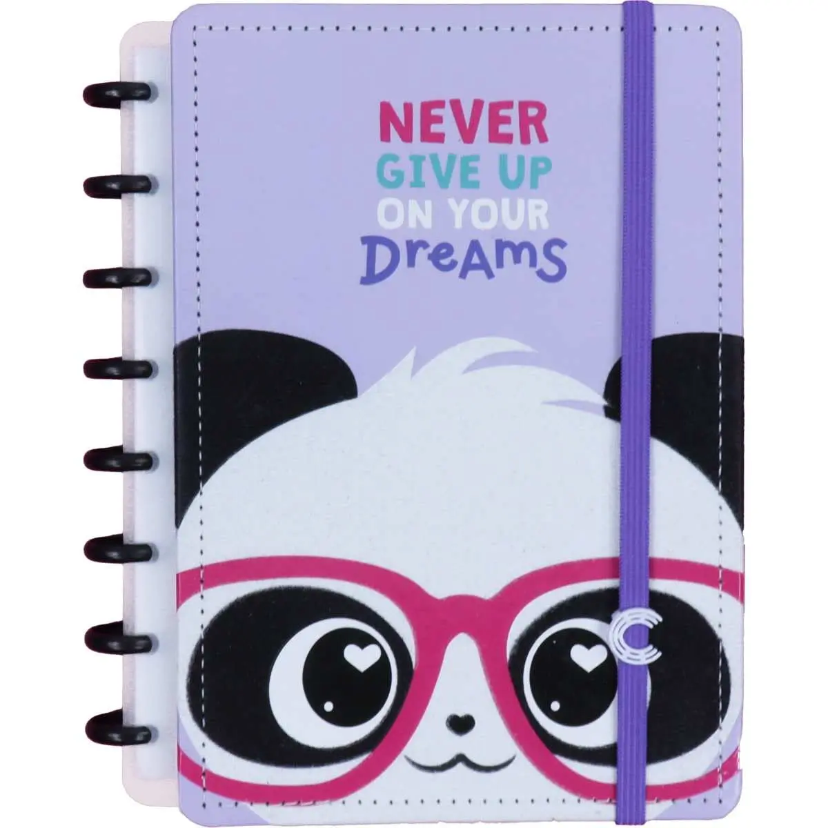 Caderno Inteligente A5 Pandalu By Luluca - 91334