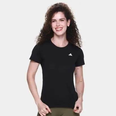 Camiseta Adidas Own The Run Feminina - Feminino
