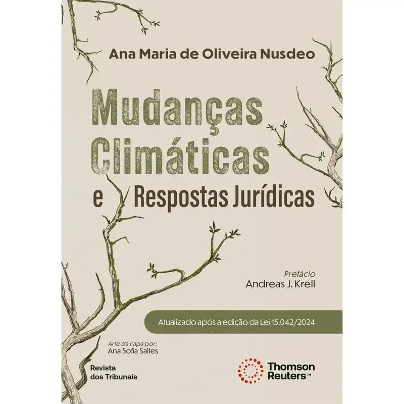 Mudanças Climáticas e Respostas Jurídicas
