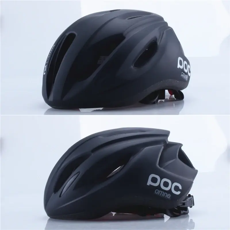 Capacete de ciclismo Omne POC, estilo esportivo para atividades ao ar livre, MTB, estrada, ultraleve, aerodinâmico, seguro, para homens, capacete de ciclismo, bicicleta de montanha.