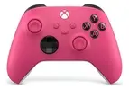 Controle Xbox Sem Fio Rosa para Series S/X e PC - 1