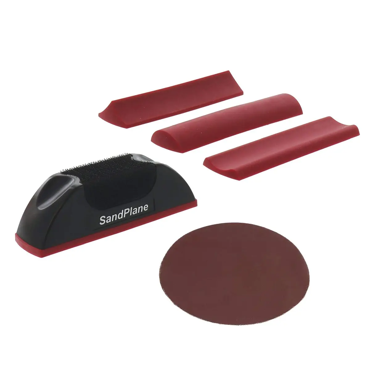 MILESCRAFT - KIT PARA LIXAGEM - 1