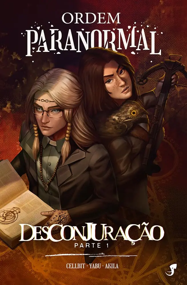 Ordem Paranormal Vol. 4 ― Desconjuração, parte 1