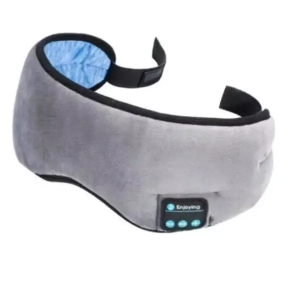 Máscara E Fone Bluetooth Usb - 1
